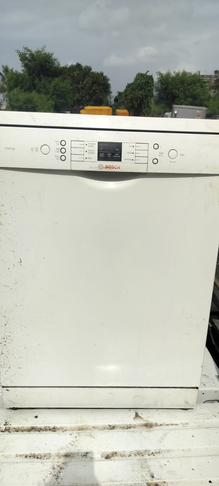 Dynamic Services appliance repair and service work 13